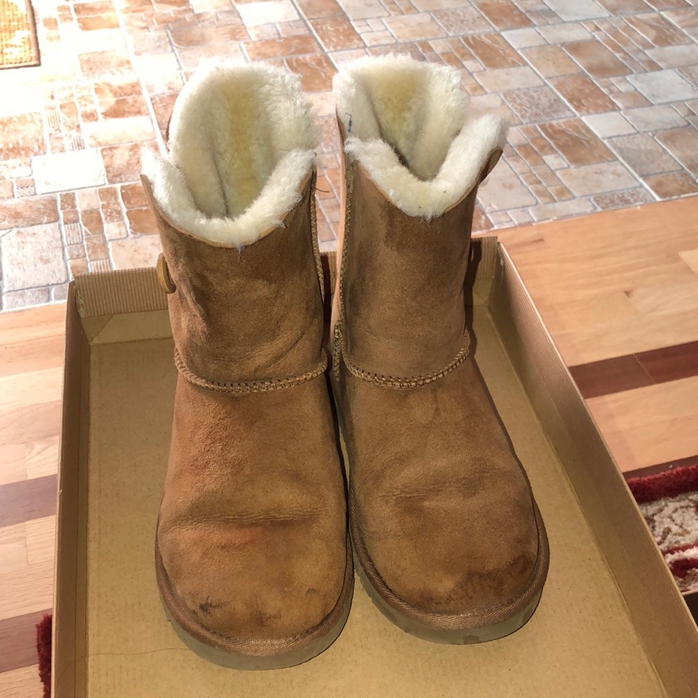 Ugg Women’s Bailey Button Boot II